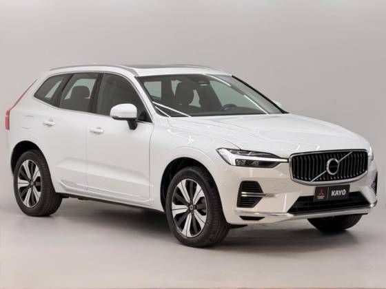 VOLVO XC60 2.0 T8 RECHARGE PLUS AWD GEARTRONIC